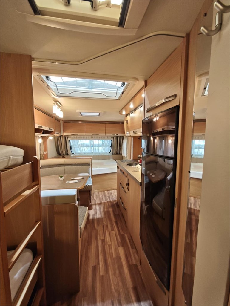 Foto 10 KNAUS SUDWIND 580 QS TRES AMBIENTES [VENDIDA]