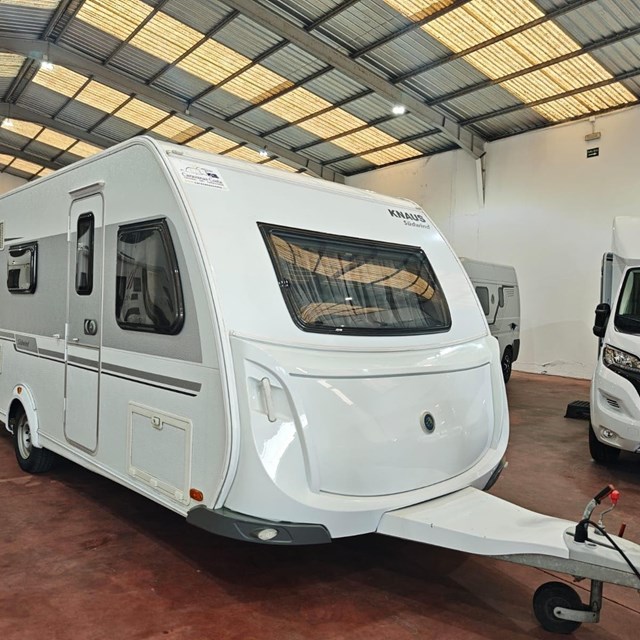 KNAUS SUDWIND 580 QS TRES AMBIENTES [VENDIDA]
