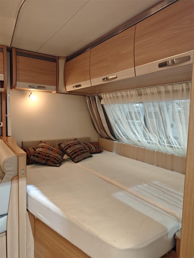 Foto 2 KNAUS SUDWIND 580 QS TRES AMBIENTES [VENDIDA]