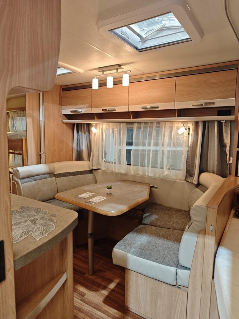 Foto 3 KNAUS SUDWIND 580 QS TRES AMBIENTES [VENDIDA]