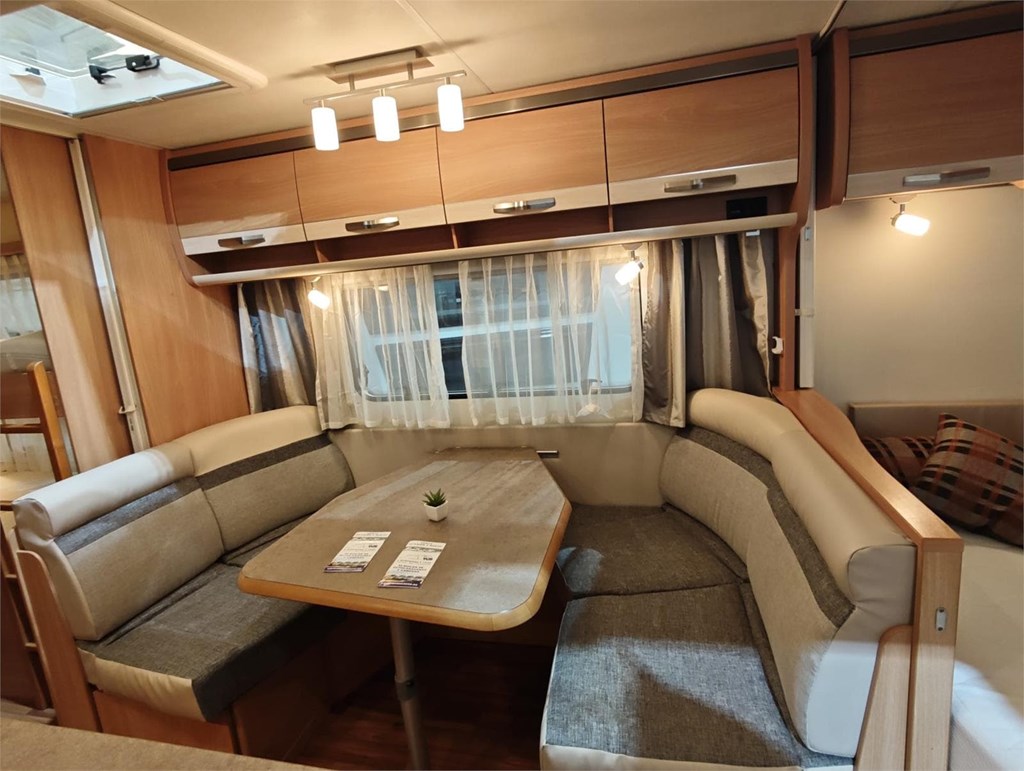 Foto 5 KNAUS SUDWIND 580 QS TRES AMBIENTES [VENDIDA]