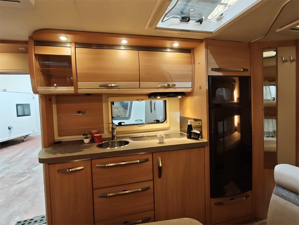 Foto 6 KNAUS SUDWIND 580 QS TRES AMBIENTES [VENDIDA]