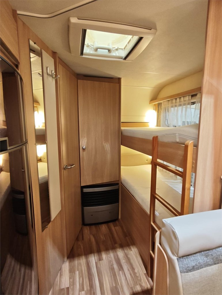 Foto 7 KNAUS SUDWIND 580 QS TRES AMBIENTES [VENDIDA]