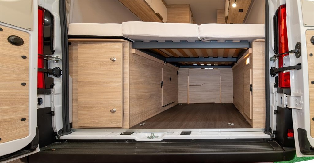 La importancia de la correcta distribución del peso en su caravana