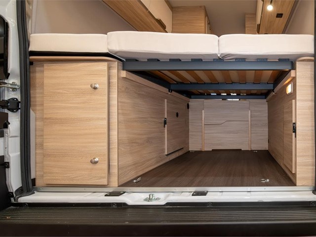 La importancia de la correcta distribución del peso en su caravana