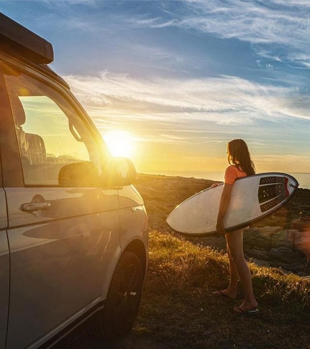 Le ofrecemos las mejores camper para viajar