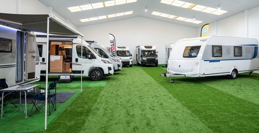 Los mejores destinos de verano para viajar en autocaravana en España