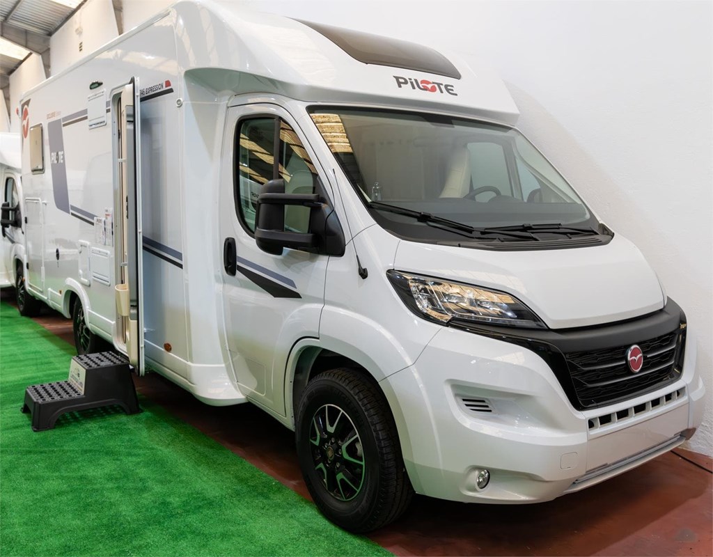 Los mejores neumáticos para caravanas y autocaravanas