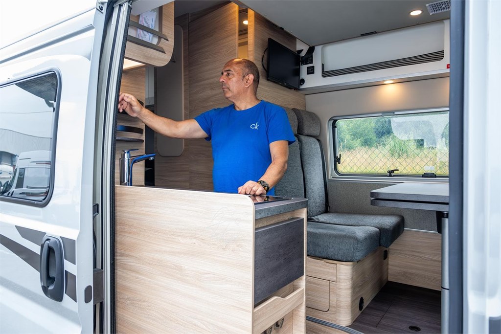 Mejora la comodidad de tu camper con 3 accesorios prácticos