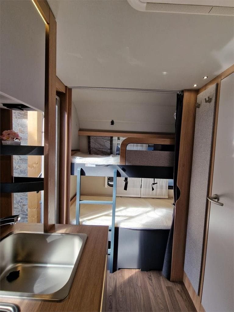 Foto 2 NOVEDAD 2026 KNAUS SPORT 500 QDK EN ASTURIAS