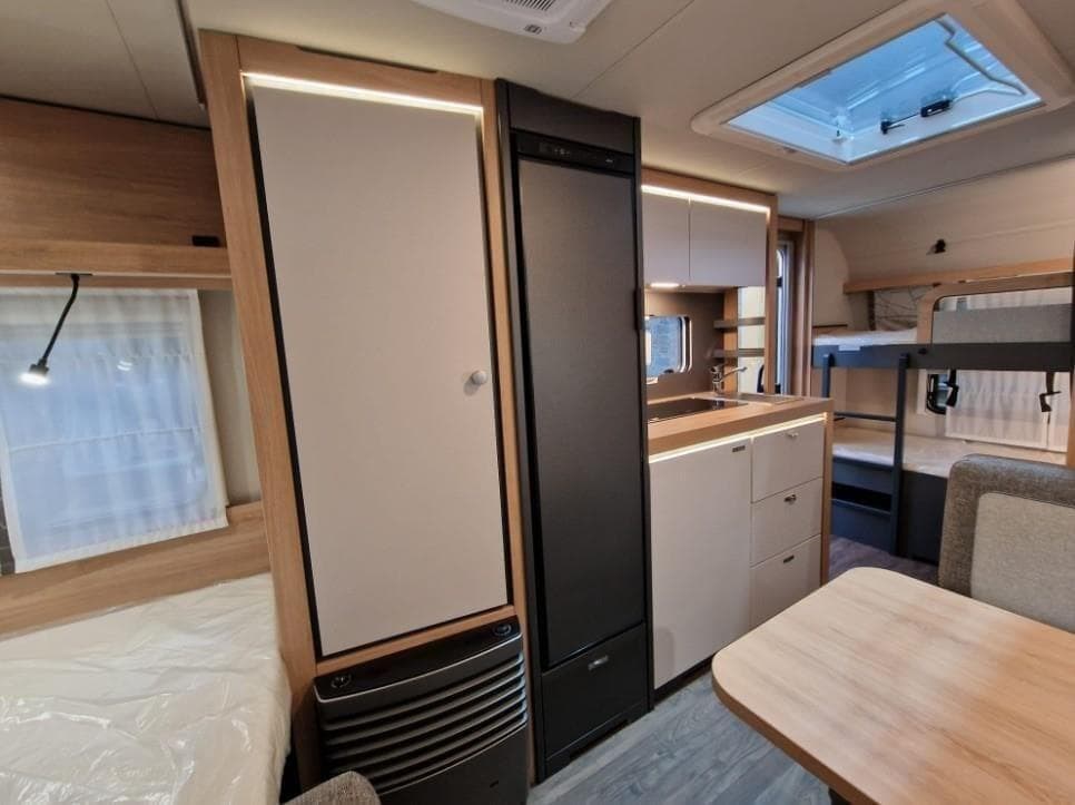 Foto 6 NOVEDAD 2026 KNAUS SPORT 500 QDK EN ASTURIAS