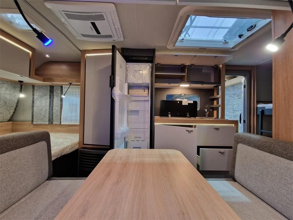 Foto 7 NOVEDAD 2026 KNAUS SPORT 500 QDK EN ASTURIAS