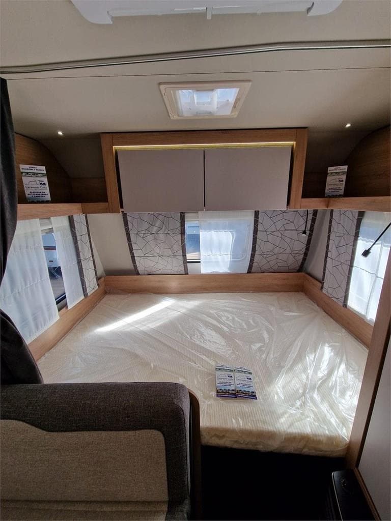 Foto 8 NOVEDAD 2026 KNAUS SPORT 500 QDK EN ASTURIAS