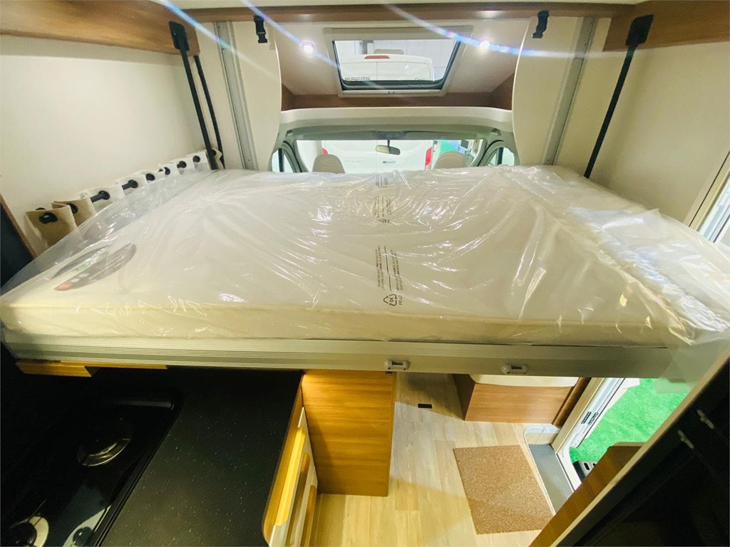 Foto 11 ¡NOVEDAD! KM 0 PILOTE P746 EXCLUSIVE EDITION CAMAS GEMELAS 