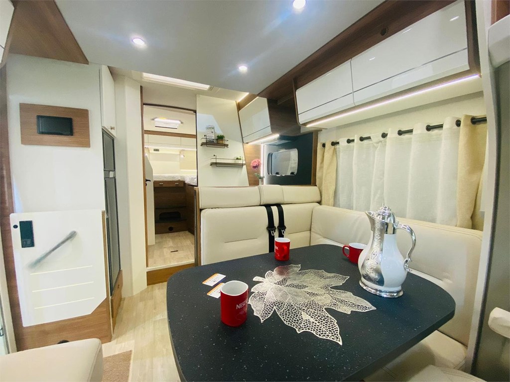 Foto 4 ¡NOVEDAD! KM 0 PILOTE P746 EXCLUSIVE EDITION CAMAS GEMELAS 