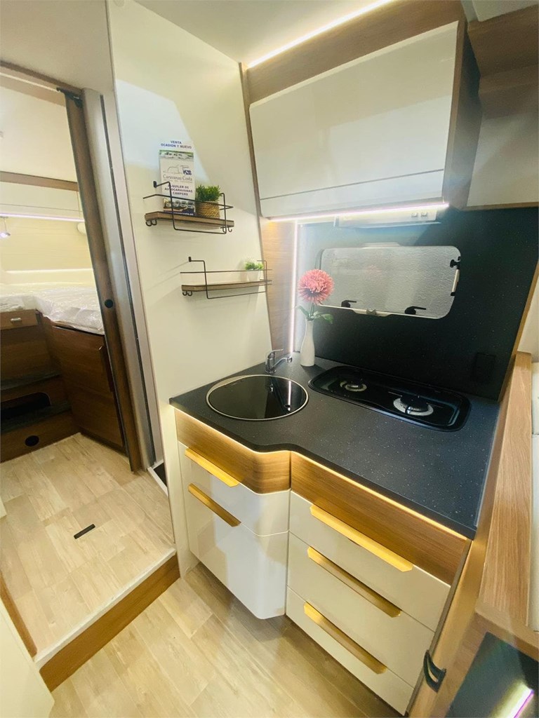 Foto 6 ¡NOVEDAD! KM 0 PILOTE P746 EXCLUSIVE EDITION CAMAS GEMELAS 