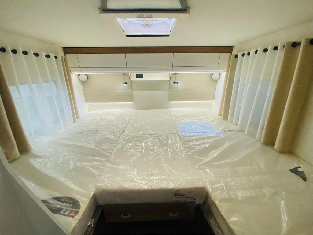 Foto 9 ¡NOVEDAD! KM 0 PILOTE P746 EXCLUSIVE EDITION CAMAS GEMELAS 