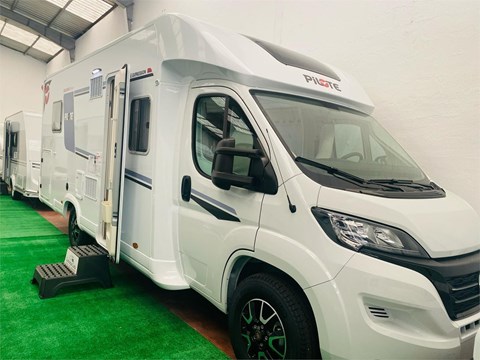 ¡NOVEDAD! PILOTE P746 EXCLUSIVE EDITION CAMA ISLA [VENDIDA]