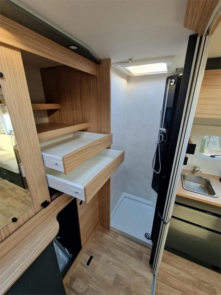 Foto 10 NUEVA AUTOCARAVANA PILOTE EVIDENCE P690D - FINANCIACION - ENTREGA INMEDIATA!! EN ASTURIAS