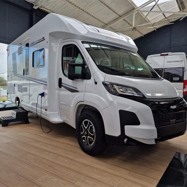 NUEVA AUTOCARAVANA PILOTE EVIDENCE P690D - FINANCIACION - ENTREGA INMEDIATA!! EN ASTURIAS