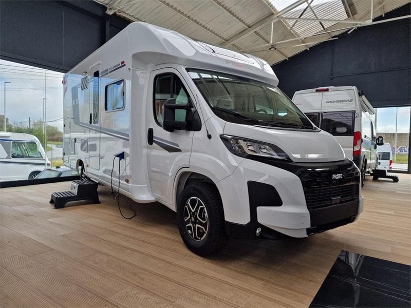 NUEVA AUTOCARAVANA PILOTE EVIDENCE P690D - FINANCIACION - ENTREGA INMEDIATA!! EN ASTURIAS