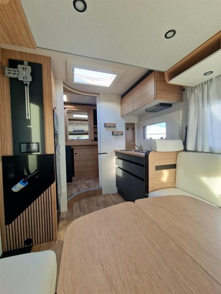 Foto 3 NUEVA AUTOCARAVANA PILOTE EVIDENCE P690D - FINANCIACION - ENTREGA INMEDIATA!! EN ASTURIAS