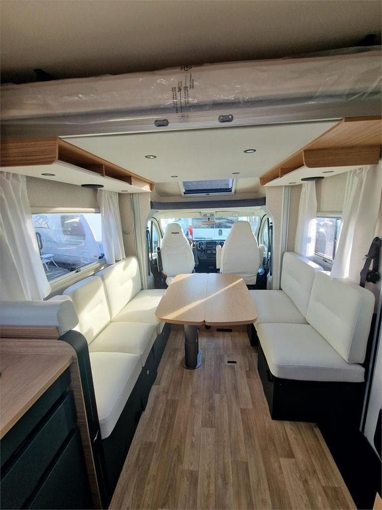 Foto 5 NUEVA AUTOCARAVANA PILOTE EVIDENCE P690D - FINANCIACION - ENTREGA INMEDIATA!! EN ASTURIAS