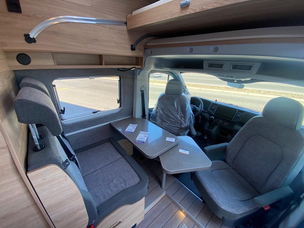 Foto 5 NUEVA CAMPER KNAUS BOXFRIVE 600 XL 4X4 [VENDIDA]