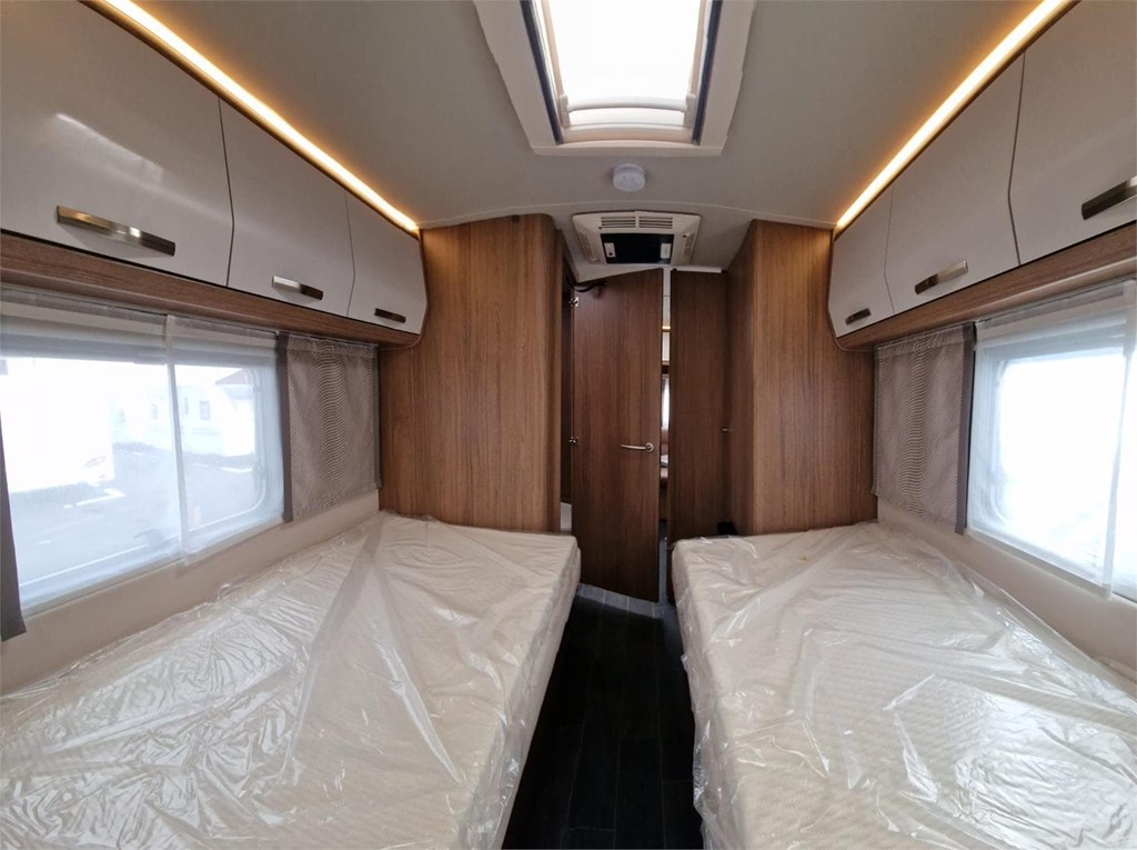 Foto 10 NUEVA CARAVANA ROSSINI 450 E FINEST EDITION  - CALIDAD ALEMNA - 