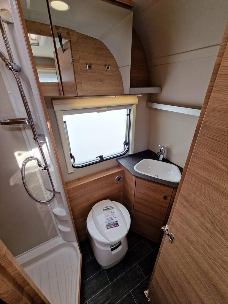 Foto 10 NUEVA ENTRADA TABBERT DAVINCI 500 KD 2023 ENTREGA INMEDIATA [VENDIDA]