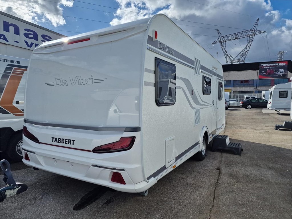 Foto 12 NUEVA ENTRADA TABBERT DAVINCI 500 KD 2023 ENTREGA INMEDIATA [VENDIDA]