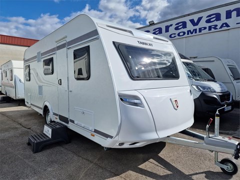 NUEVA ENTRADA TABBERT DAVINCI 500 KD 2023 ENTREGA INMEDIATA [VENDIDA]