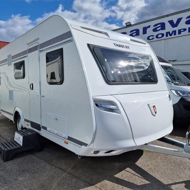 NUEVA ENTRADA TABBERT DAVINCI 500 KD 2023 ENTREGA INMEDIATA [VENDIDA]