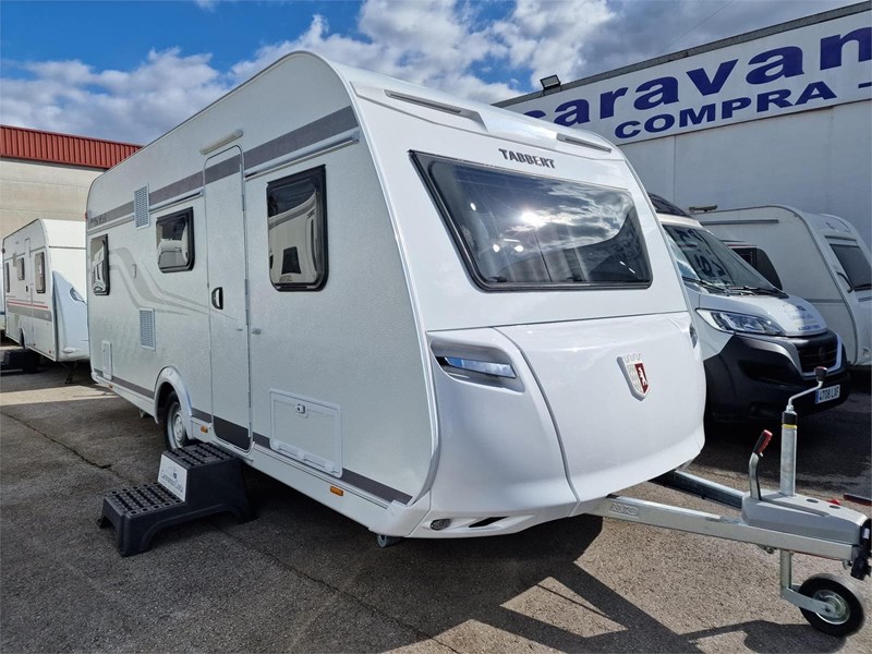 NUEVA ENTRADA TABBERT DAVINCI 500 KD 2023 ENTREGA INMEDIATA [VENDIDA]