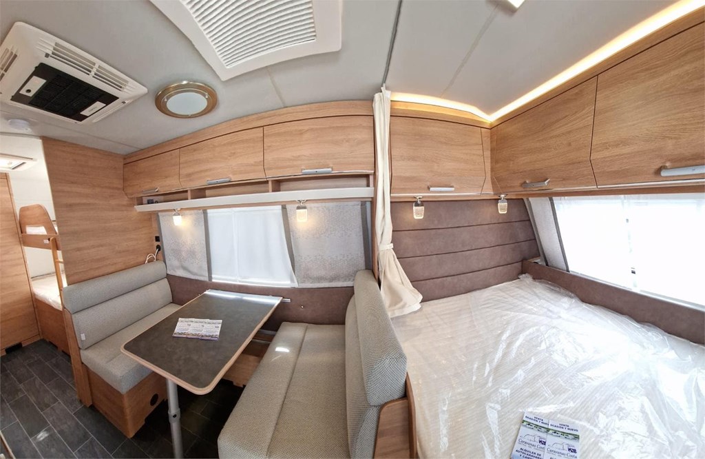 Foto 2 NUEVA ENTRADA TABBERT DAVINCI 500 KD 2023 ENTREGA INMEDIATA [VENDIDA]