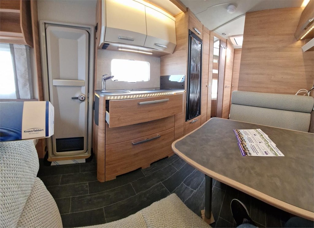 Foto 3 NUEVA ENTRADA TABBERT DAVINCI 500 KD 2023 ENTREGA INMEDIATA [VENDIDA]