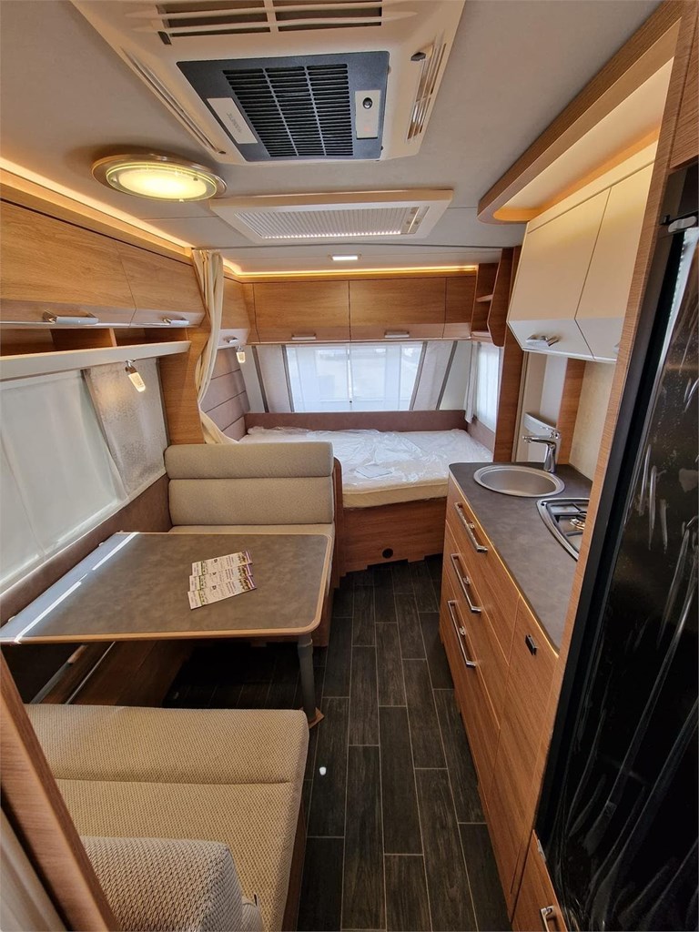 Foto 4 NUEVA ENTRADA TABBERT DAVINCI 500 KD 2023 ENTREGA INMEDIATA [VENDIDA]