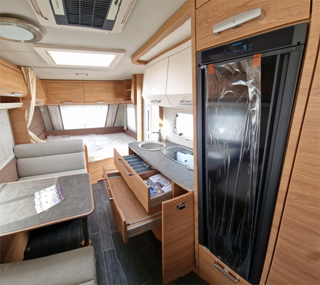 Foto 5 NUEVA ENTRADA TABBERT DAVINCI 500 KD 2023 ENTREGA INMEDIATA [VENDIDA]