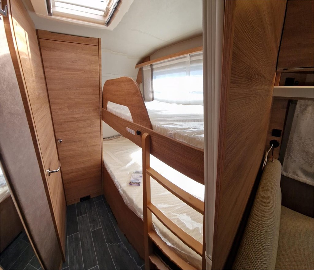 Foto 6 NUEVA ENTRADA TABBERT DAVINCI 500 KD 2023 ENTREGA INMEDIATA [VENDIDA]