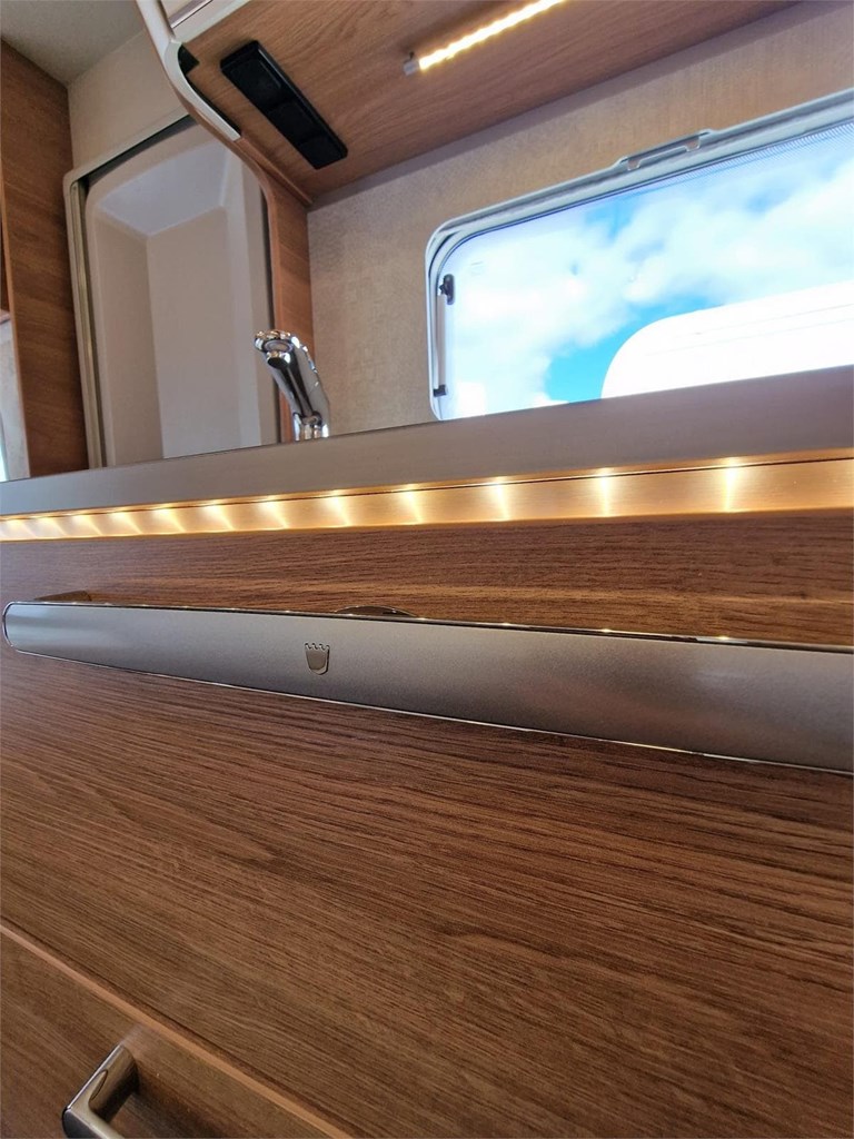 Foto 9 NUEVA ENTRADA TABBERT DAVINCI 500 KD 2023 ENTREGA INMEDIATA [VENDIDA]