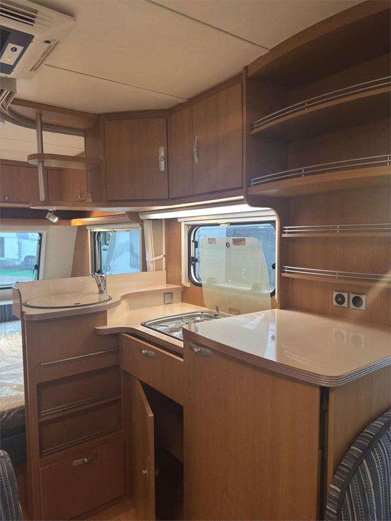 Foto 10 NUEVA ENTRADA TABBERT DAVINCI 540DM DISEÑO UNICO [VENDIDA]