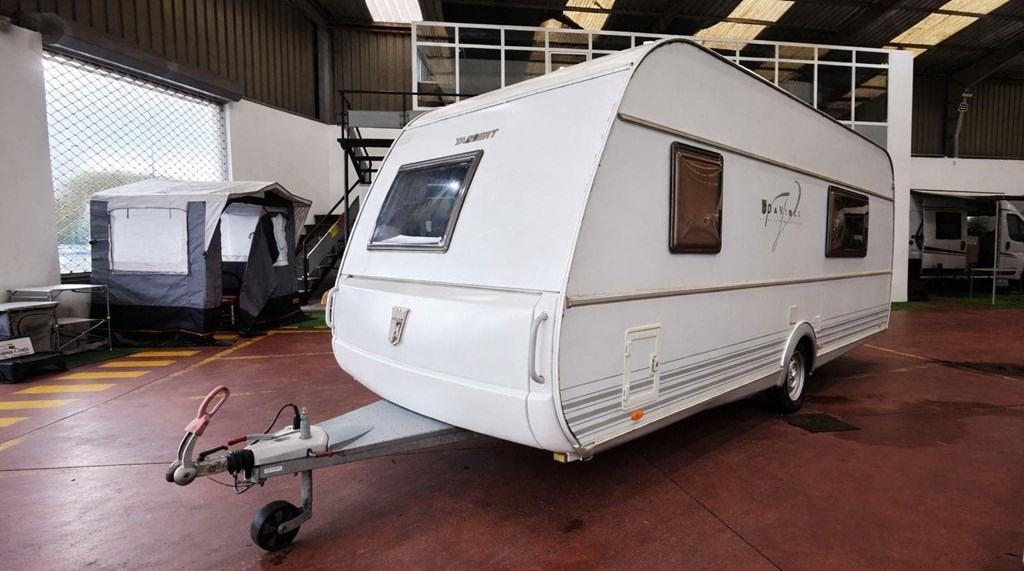 Foto 11 NUEVA ENTRADA TABBERT DAVINCI 540DM DISEÑO UNICO [VENDIDA]