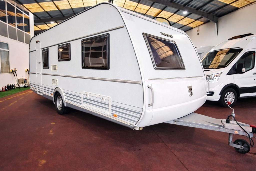 Foto 1 NUEVA ENTRADA TABBERT DAVINCI 540DM DISEÑO UNICO [VENDIDA]