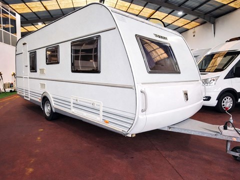 NUEVA ENTRADA TABBERT DAVINCI 540DM DISEÑO UNICO [VENDIDA]