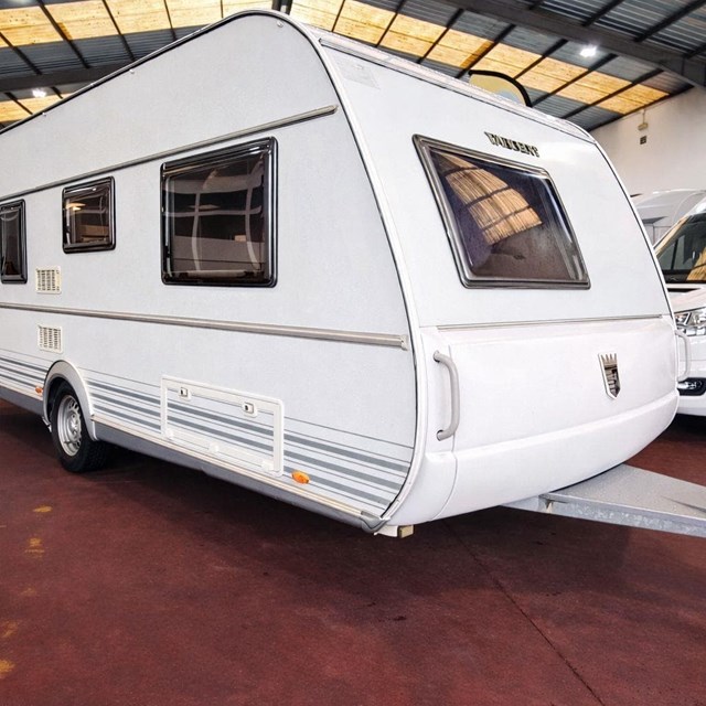 NUEVA ENTRADA TABBERT DAVINCI 540DM DISEÑO UNICO [VENDIDA]