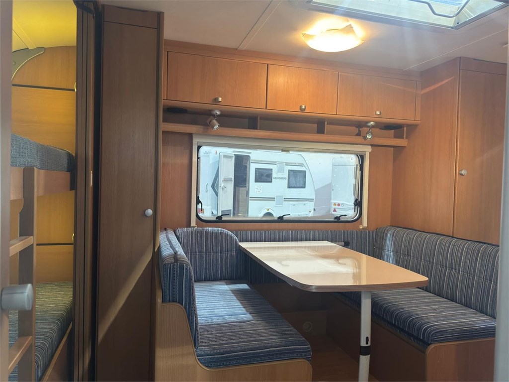 Foto 5 NUEVA ENTRADA TABBERT DAVINCI 540DM DISEÑO UNICO [VENDIDA]