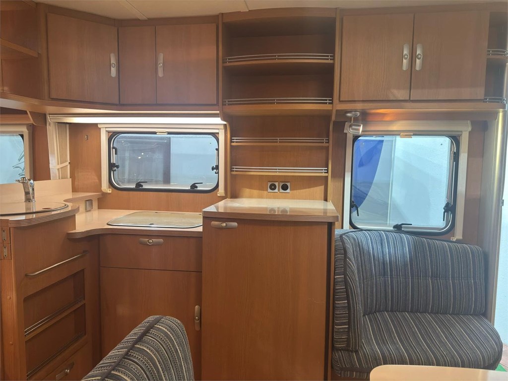 Foto 6 NUEVA ENTRADA TABBERT DAVINCI 540DM DISEÑO UNICO [VENDIDA]