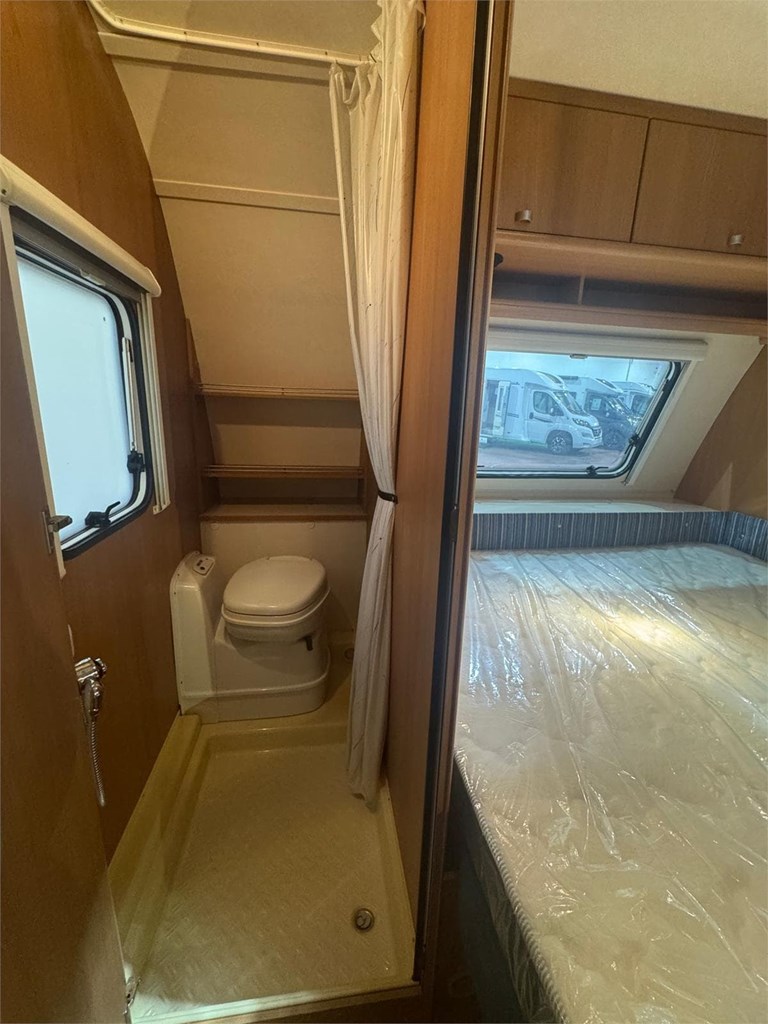 Foto 9 NUEVA ENTRADA TABBERT DAVINCI 540DM DISEÑO UNICO [VENDIDA]