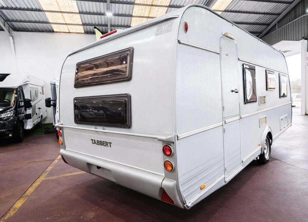 Foto 12 NUEVA ENTRADA TABBERT DAVINCI 540DM DISEÑO UNICO