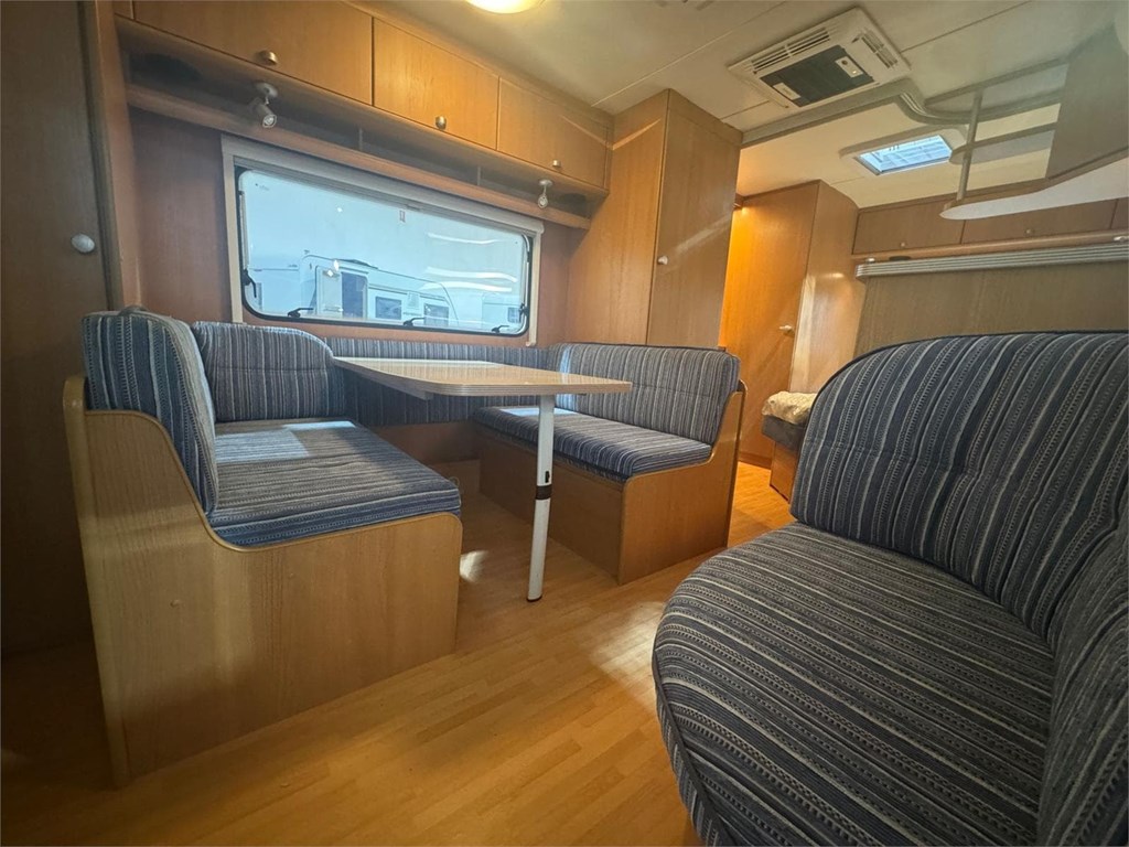 Foto 2 NUEVA ENTRADA TABBERT DAVINCI 540DM DISEÑO UNICO